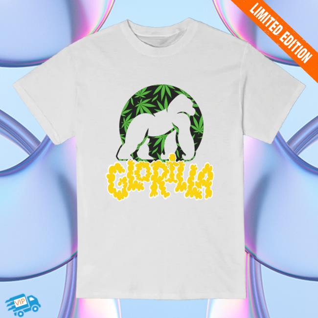 Official GloRilla Merch Store Smoke Out Popover Shirt GloRilla Apparel Clothing Shop Glo Rilla