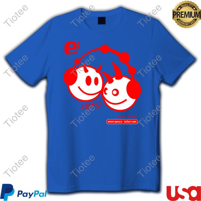 Headphone Due Crewneck Sweatshirt