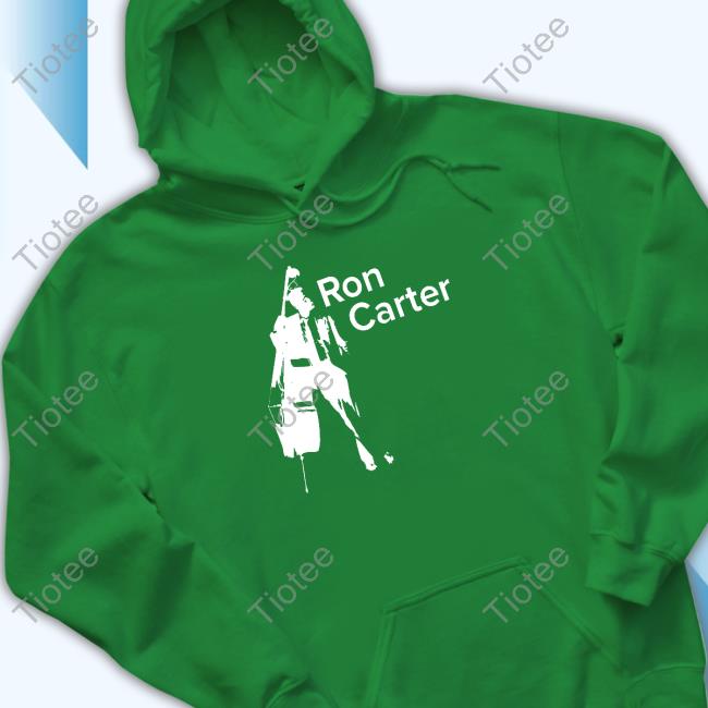 Ron Carter Logo T Shirt