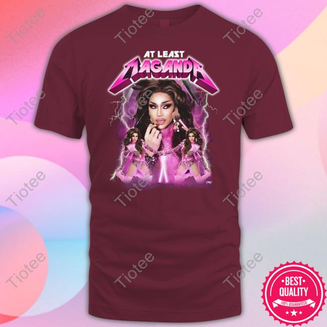 Minty “Hacked” Fresh At Least Maganda Shirt