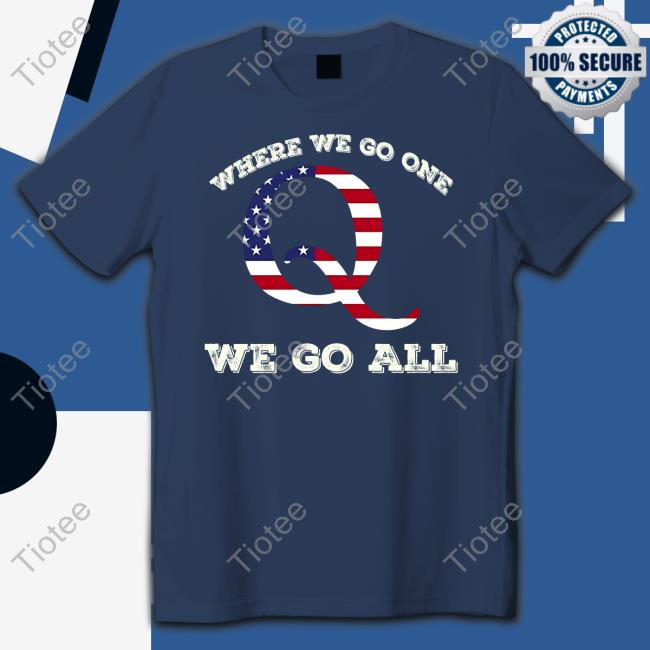 Chaeyoung Wearing Qanon Where We Go One We Go All New Shirt
