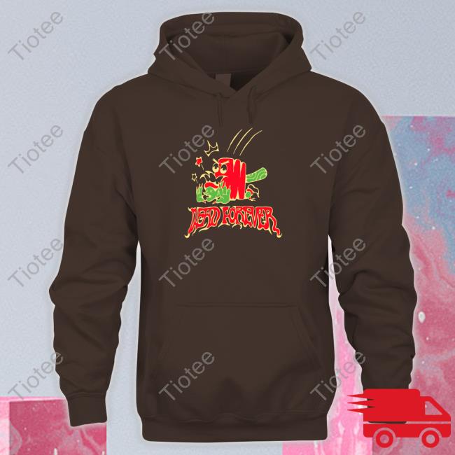 Village Idiot Merch Dead Forever Tank Villageidiot