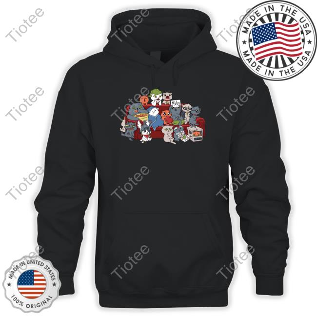 Official Lirik Couch Gang T Shirts