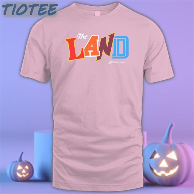 The LAND Shirt