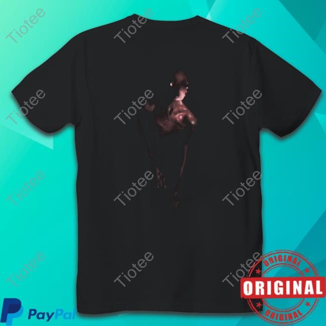 Toolband Merch Store Alien Tee Toolband Merch Store Alien Tee