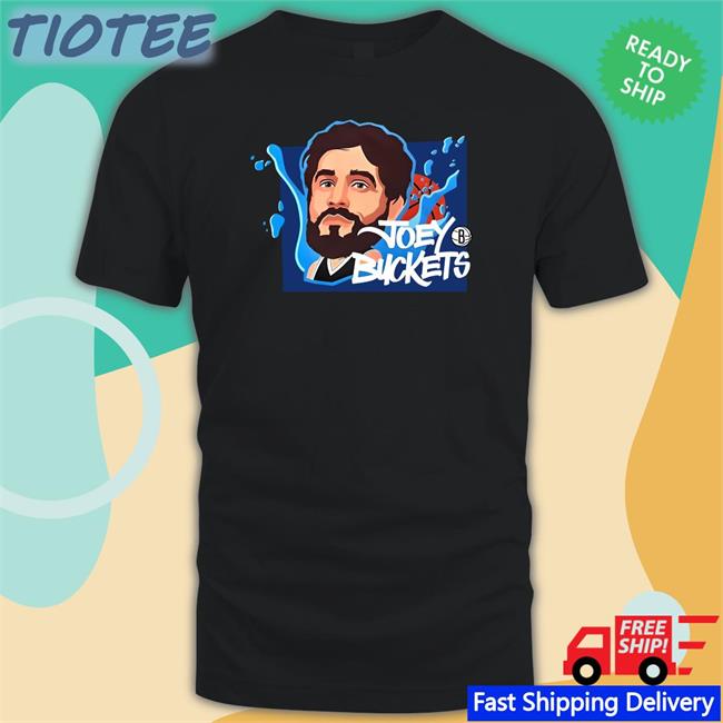 Joey Buckets Long Sleeve Tee