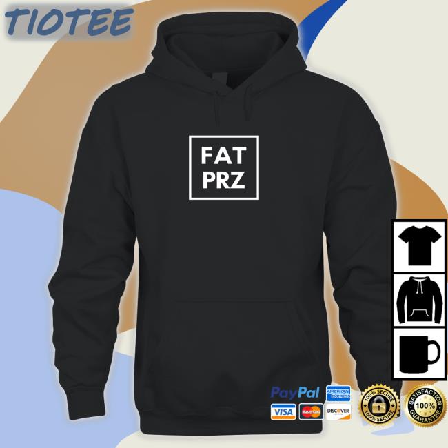 Fat Perez Merch Fatprz Tank Fatperez