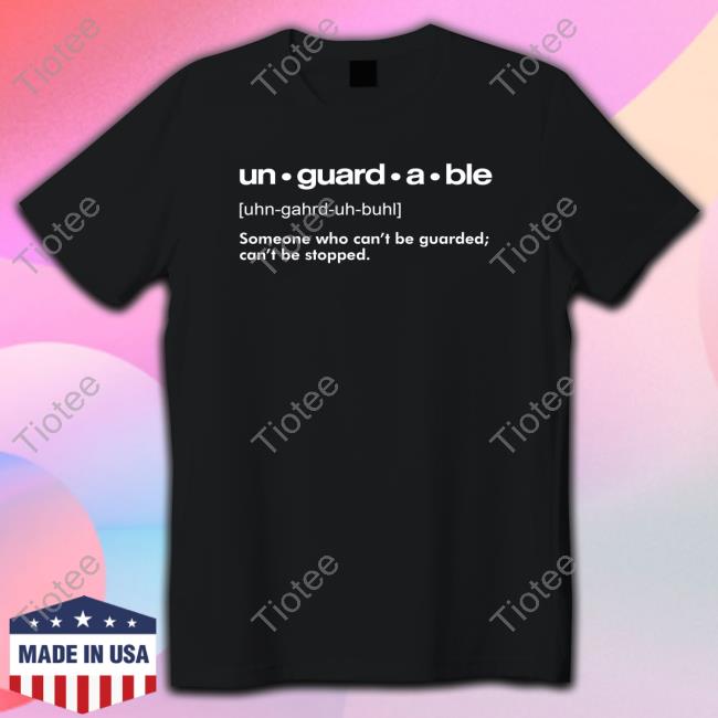 John Clark Unguardable Sweatshirt Jclarknbcs