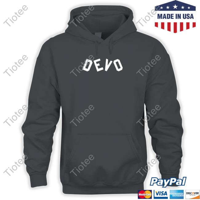 Devo Merchandise Devo Official Model T Shirt