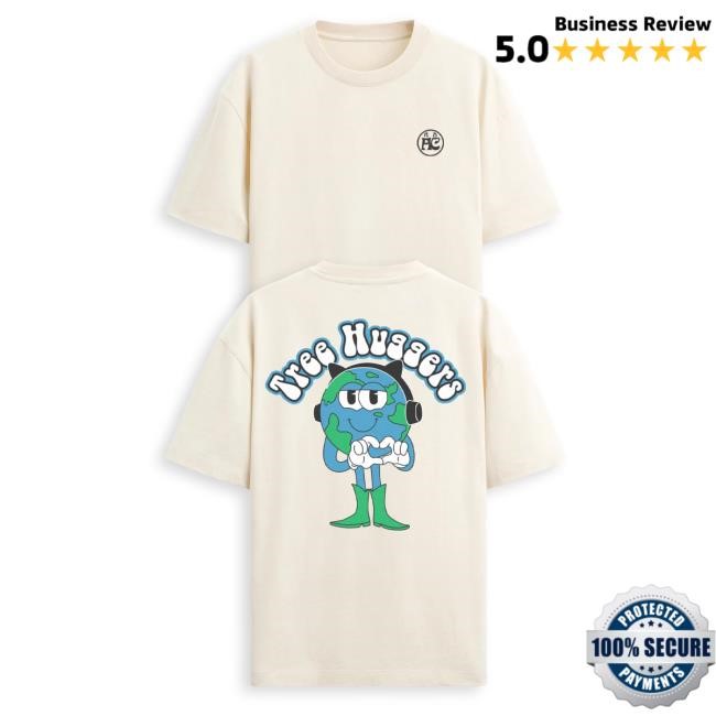 Official Kt8 Merch Store Alleycvt - Tree Huggers Tees