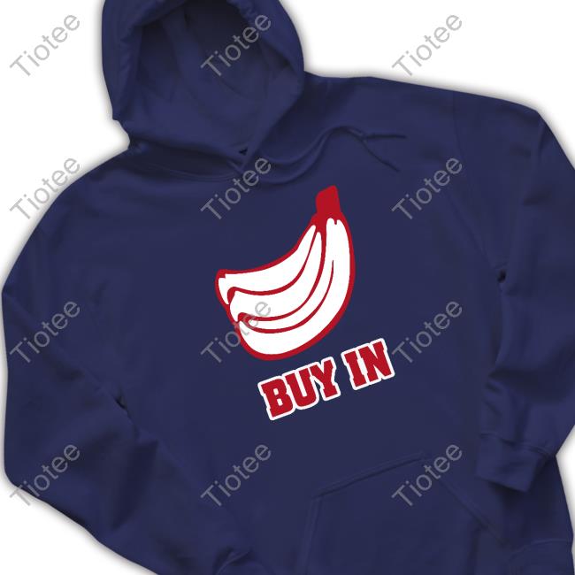 Official Jenna Fink Arizonabaseball Bananas Buy In Crewneck Sweatshirt