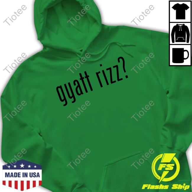 Uncannytwt2 Gyatt Rizz Tee