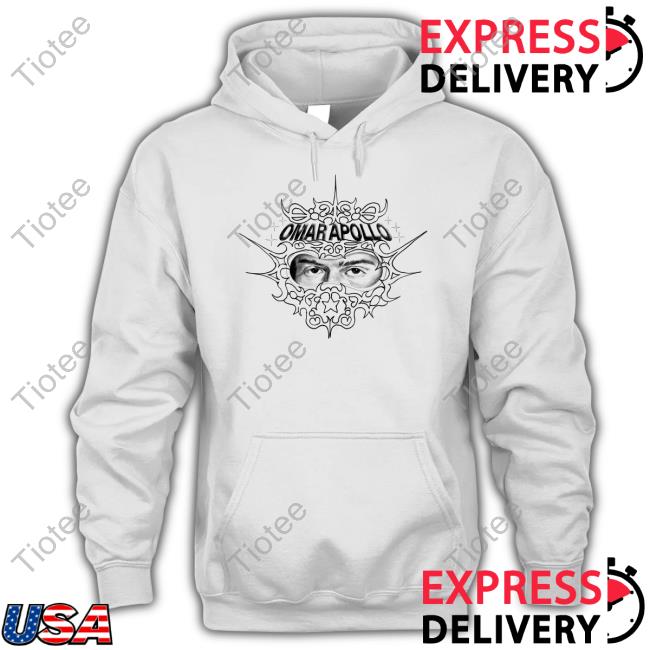 Omar Apollo Tee Shirt