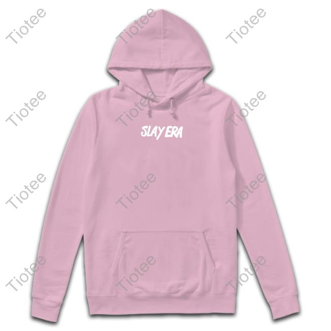 Spencer Barbosa Slay Era Slay No Matter What They Say Sweatshirt