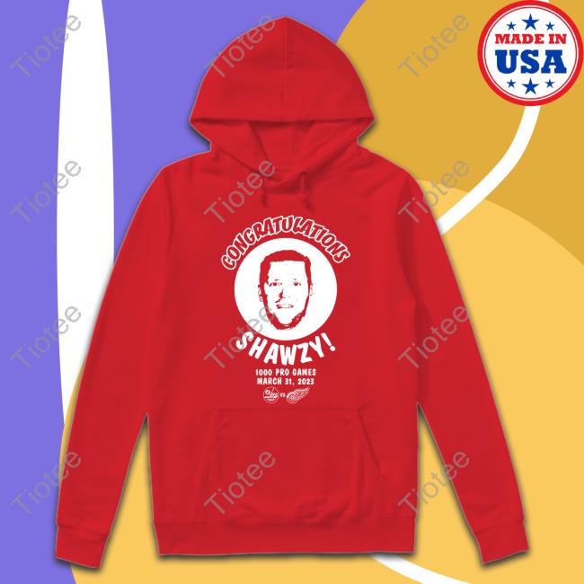 Congratulation Shawzy 1000 Pro Games March 31 2023 Long Sleeve