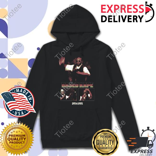 Based Kape Tee Shirt Fullviolence Store