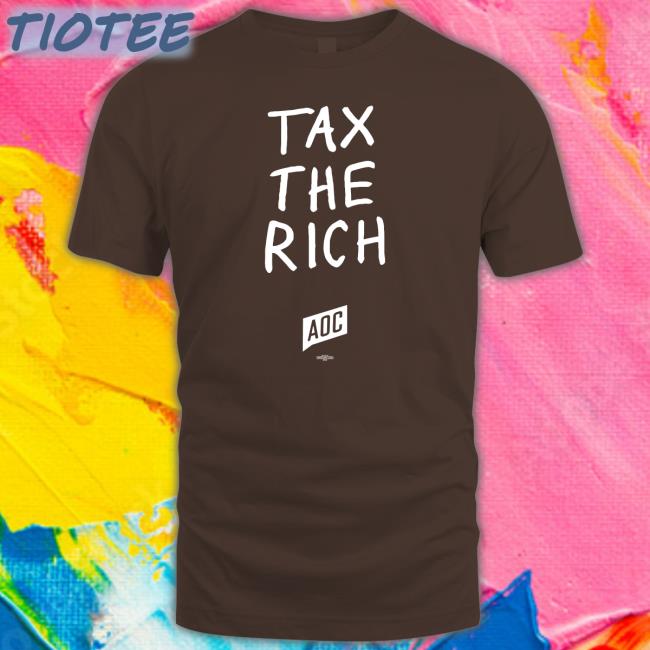 Tax the Rich Long Sleeve Shirt