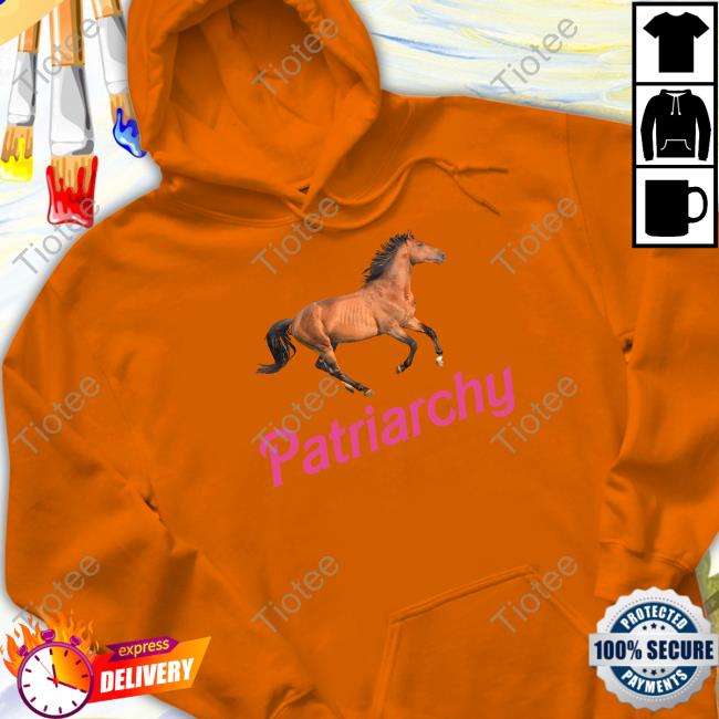 Barstool Sports Patriarchy Hoodie