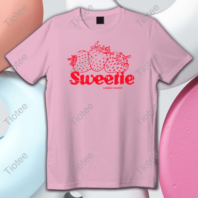Sweetie Strawbarries Tee Shirt