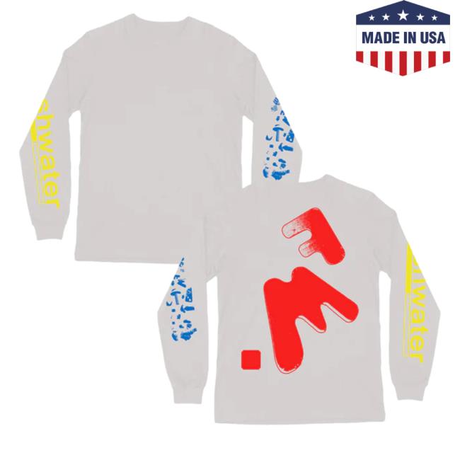 Fleshwater Merch Fleshwater Cement Block Shirt
