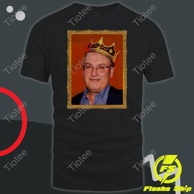 Barstool Sports Store King Of New York 2020 T Shirts Steven A. Cohen