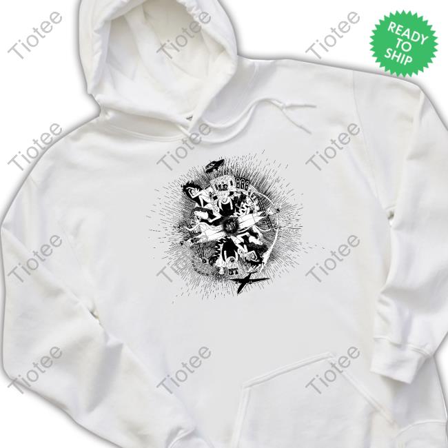 Good Evil Long Sleeve Tee Tally Hall Shop