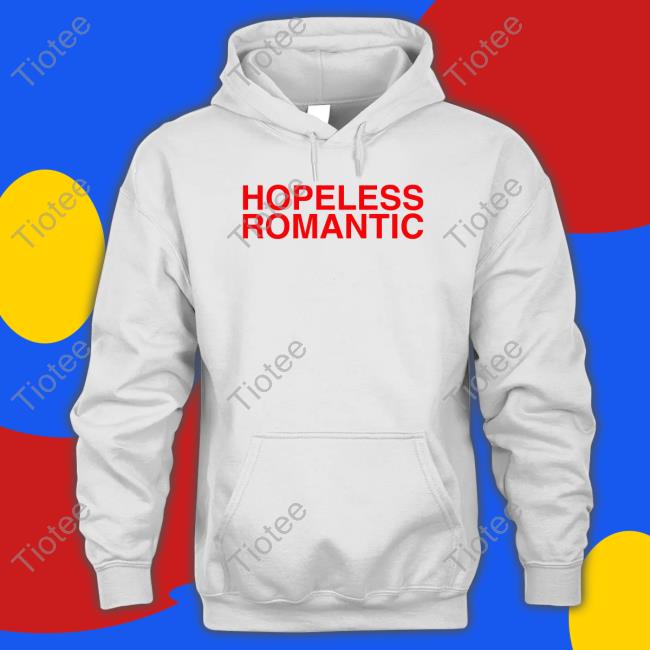 Hopeless Romantic White Shirts