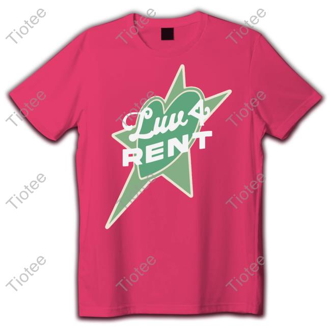 Smino Merch Luv 4 Rent Black Long Sleeve