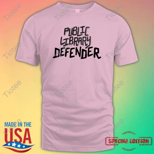Mariame Kaba Library Defender Shirt