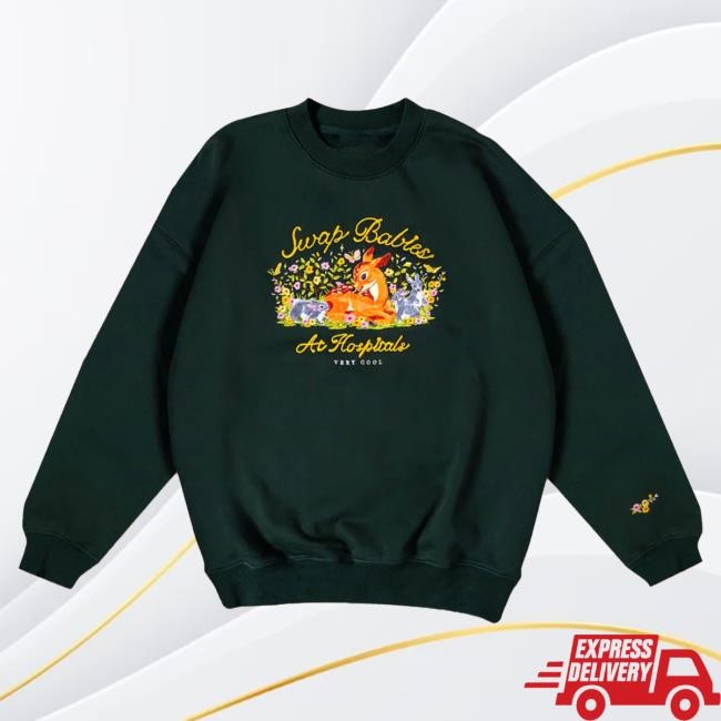 Official Cool Shirtz The Hospital Sweater CoolShirtz
