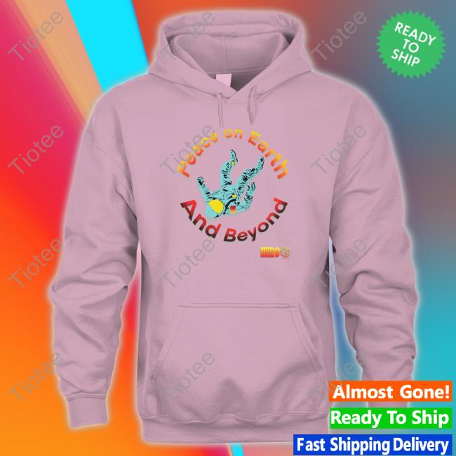 Peace On Earth And Beyond Tee Shirt