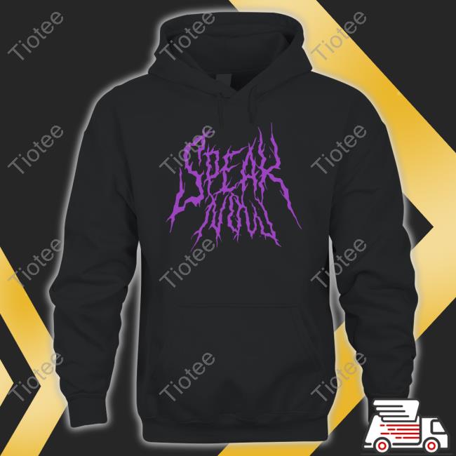 Dopeamyne Goods Speak Now T-Shirt