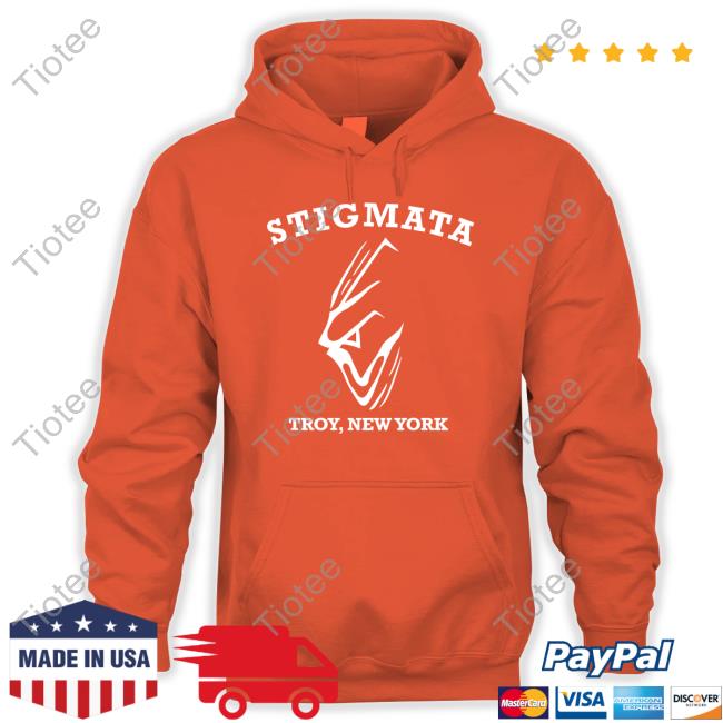 Stigmata Troy New York T Shirts