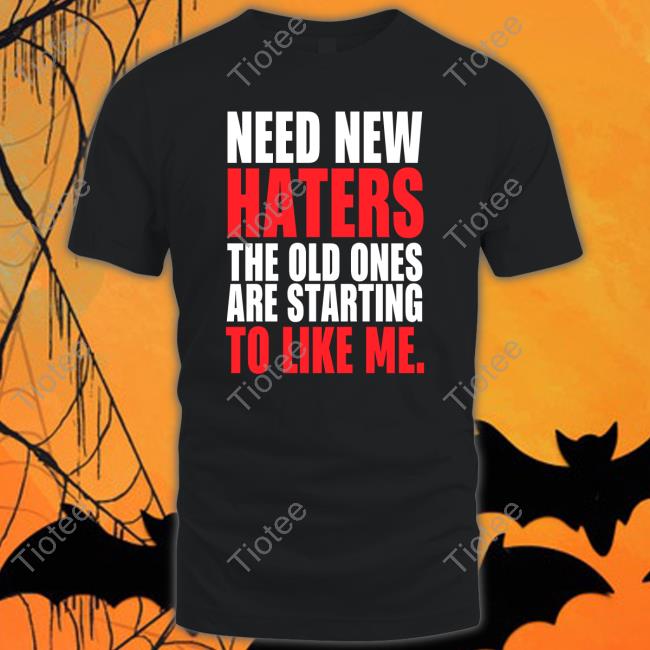Need New Haters The Old Ones Are Starting To Love Me Shirts Black Jungkook Need New Haters The Old Ones Are Starting To Love Me T-Shirt Stargguck