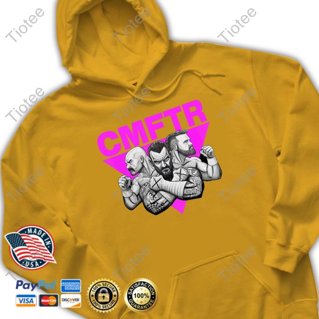 Cmftr Hal Haney Shirt