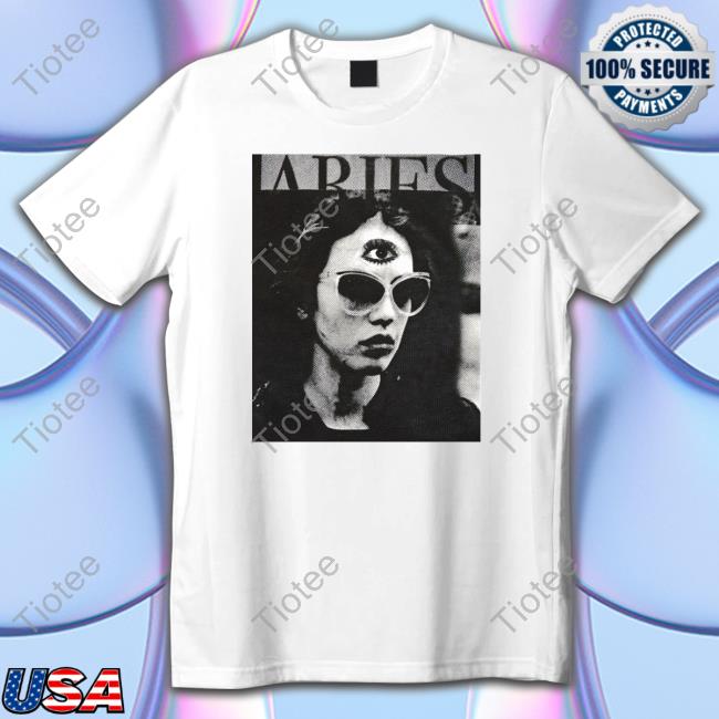 Aries Triclops T Shirts