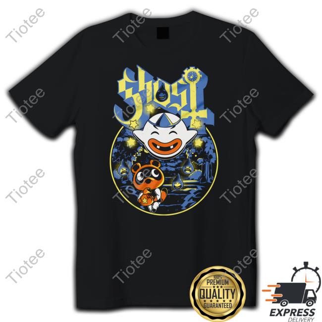 Ghost Wisper My Name Shirt