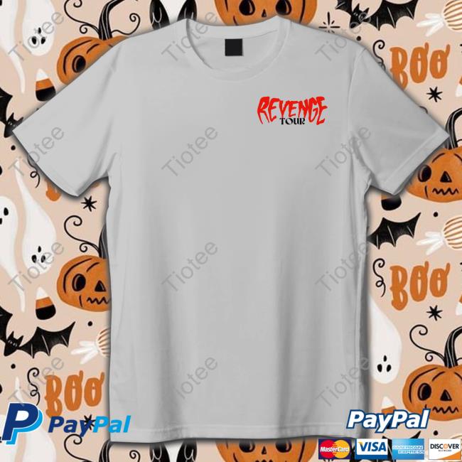 Revenge Tour Definition Shirt Caleb Plant