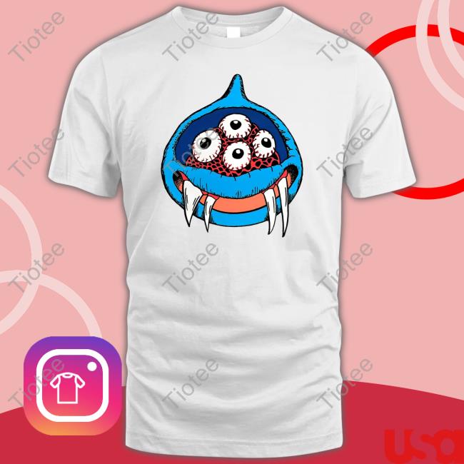 The Hard Drive Metroid Slime Crewneck Sweatshirt