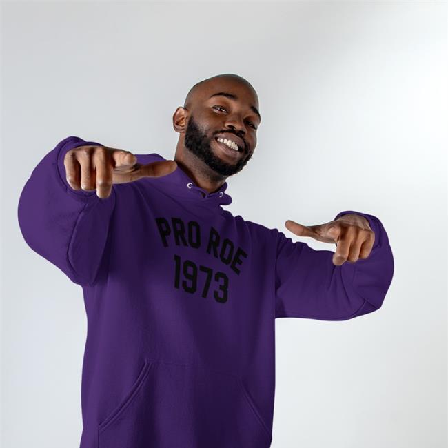 Brooke For Zelenskyy Pro Roe 1973 Sweatshirt