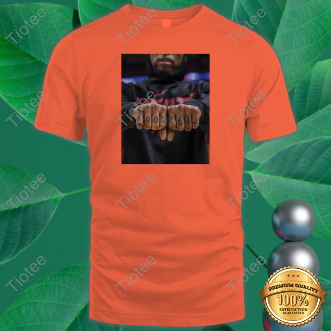 Udonis Haslem 100% Real Shirt