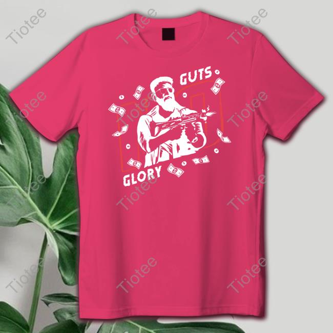 No Guts No Glory Tee Shirt