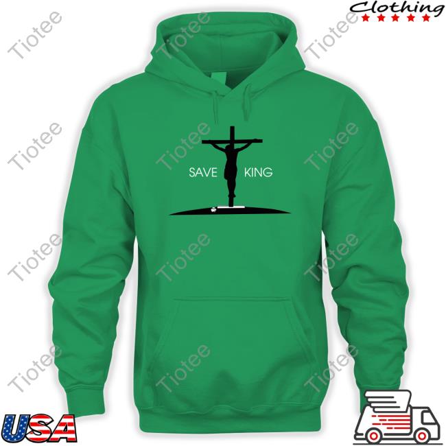 Save King Crewneck Sweatshirt