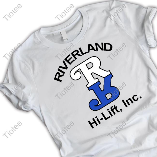 Riverland Hi-Lift Inc Long Sleeve T Shirt