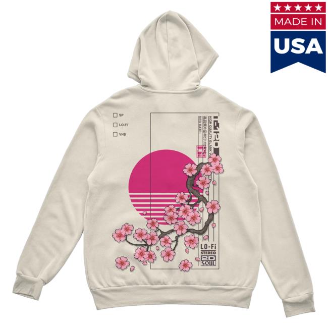 Official Vapor95 Clothing Store Vapor 95 In Perspective Zip Up Crew neck Sweatshirt White