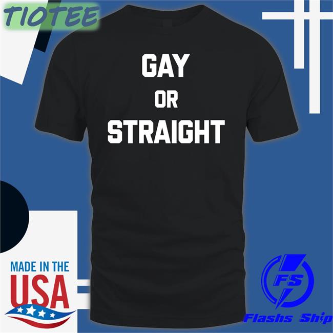 Gay Or Straight Long Sleeve T Shirt The Used Band