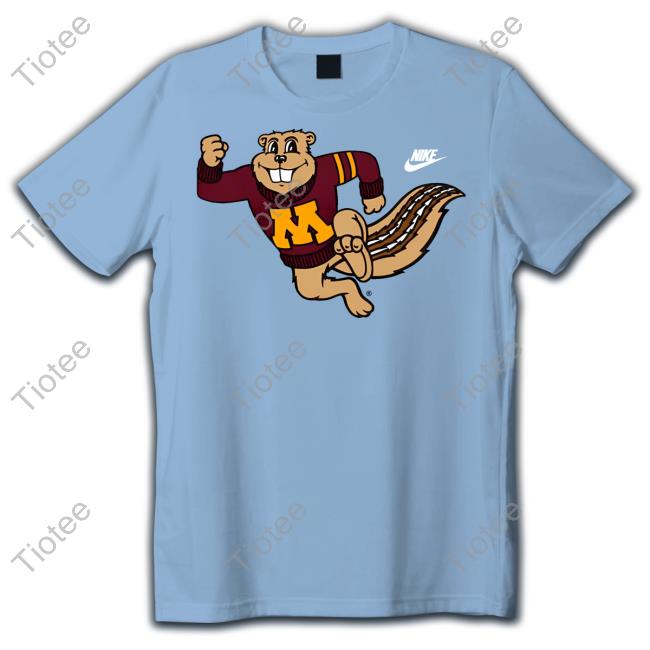 Minnesota Golden Gophers Logo Sweatshirt