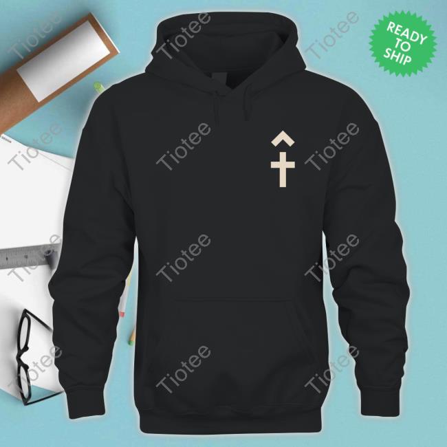 Official Phil Wickham Merch I Choose The Jesus Way Tee Shirt