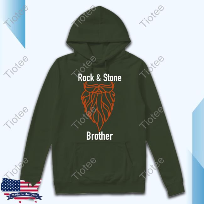 Rock & Stone Brother Hoodie