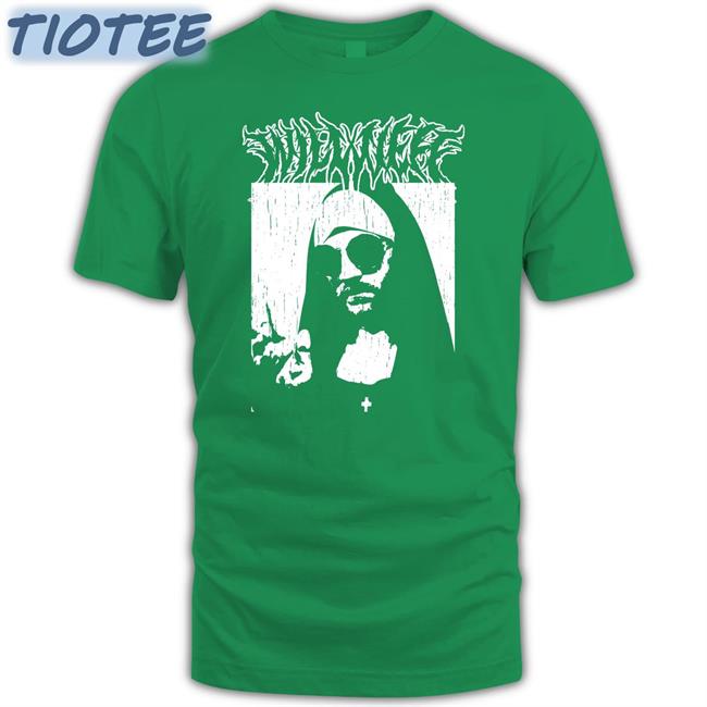 Willneff Merch Blasphemous Shirt Willneff